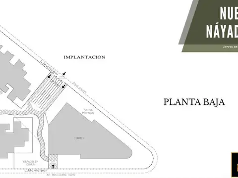Departamento en Venta de 1 dormitorio