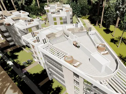 Departamento en Venta de 2 ambientes