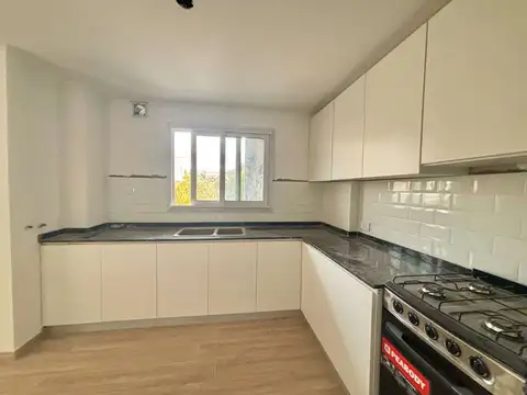 VENTA DEPTO 3 AMB A ESTRENAR C/COCHERA LANÚS OESTE