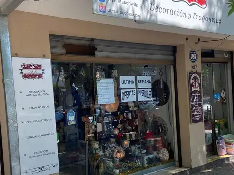 Excelente Local en la entrada de Ingeniero Maschwitz