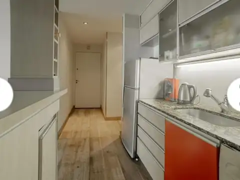 Departamento en Venta con 1 cocheras