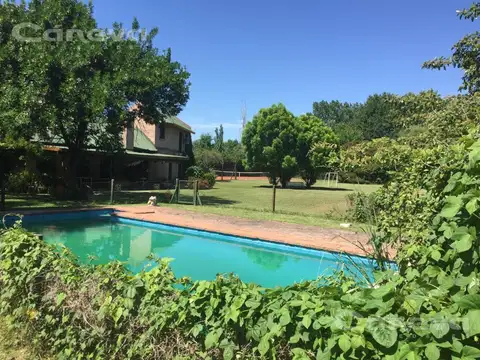 CHACRAS *EL OCHO* PILAR TEMPORADA U$D 6.000.- **FEBRERO 2026 U$D 4.000.-