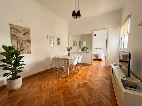 Departamento en Venta en Barrio Norte, USD 79.000