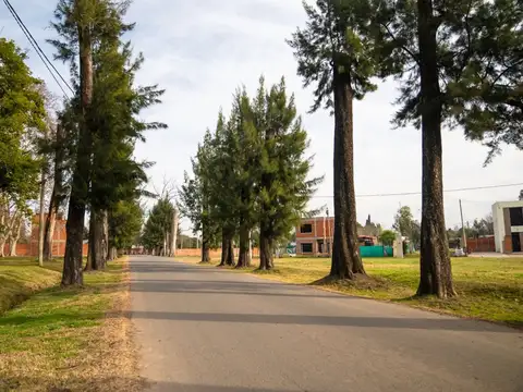 LOTE en VENTA FINANCIADO  319 m2 B° PARQUE DERQUI 