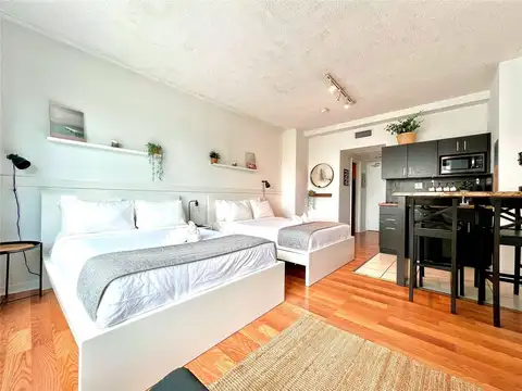 VENTA STUDIO/MONOAMBIENTE en MIAMI frente al MAR