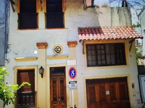 Terreno en Venta 20  mts Fondo