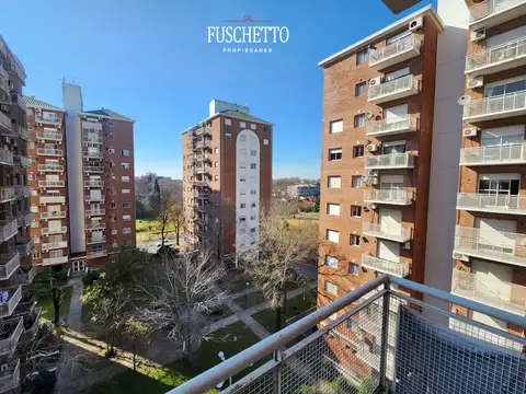 Padua - Independencia 361 - Complejo Torres del Golf - 3 amb.c/cochera. Piso 6°. Apto Crédito