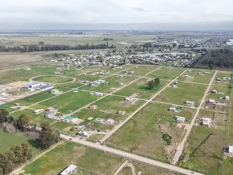 Terreno en Venta en Countries y Barrios Cerrados en San Vicente, USD 13.900