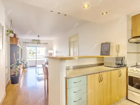 Departamento en Venta de 3 ambientes