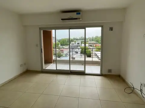 Monoambiente con cochera prácticamente a estrenar y con amenities en Lanus Este!