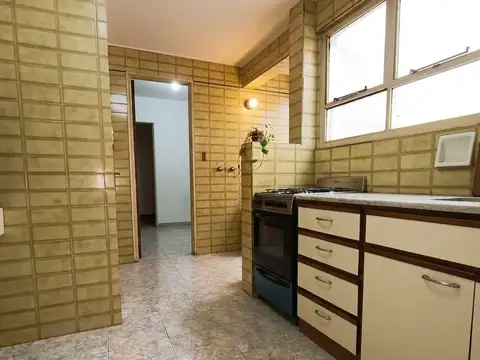Departamento en Alquiler de 3 dormitorios