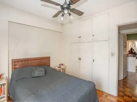Caballito 4 amb en venta con  Balcón y Patio