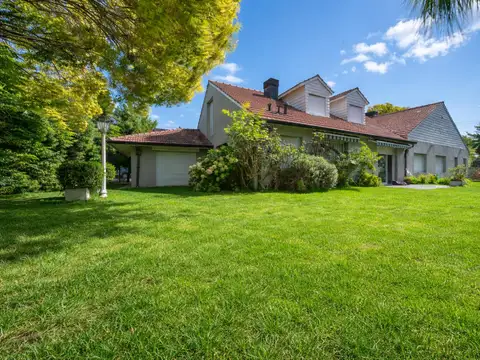 Casa en Los Troncos