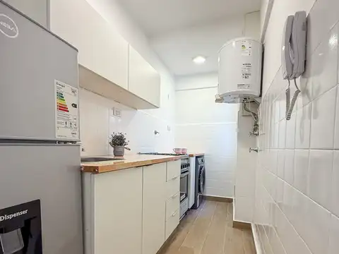 2 AMBIENTES RECICLADO. GASCON Y TUCUMAN.