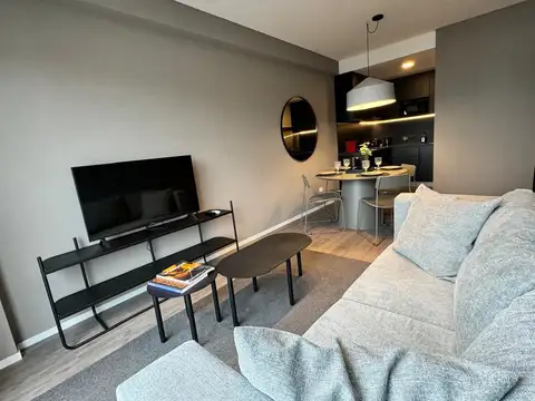 Skyline Mood-Moderno Departamento con Amenities Premium.