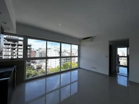 VENTA LUMINOSO DEPARTAMENTO DE 2 AMBIENTES CON TERRAZA PROPIA EN BELGRANO APTO PROFESIONAL Y CREDITO