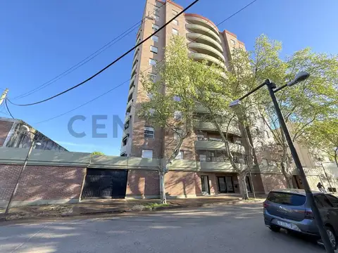 Excelente departamento 2 dormitorios + balcón + cochera – Apto crédito. VENADO TUERTO.