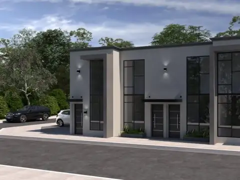 Duplex en Obra, de 2 amb con cochera