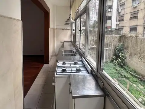 Departamento 4 ambientes con 1 baño