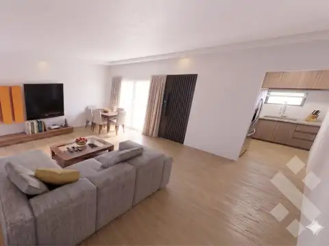 Depto Tipo Casa en Venta A Estrenar