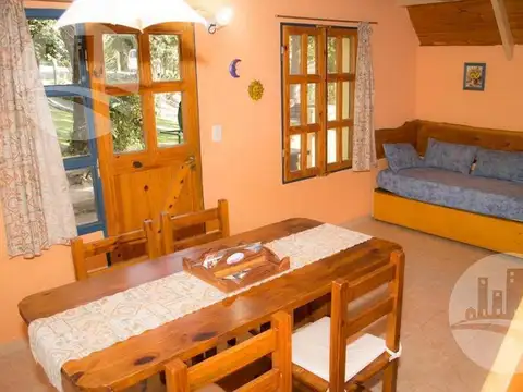 Complejo de 5 cabañas y casa