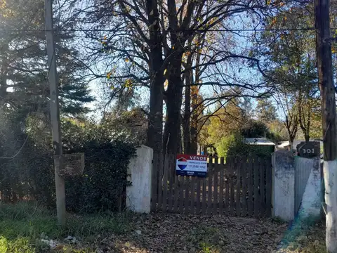 Venta de 3 lotes en block en Glew.