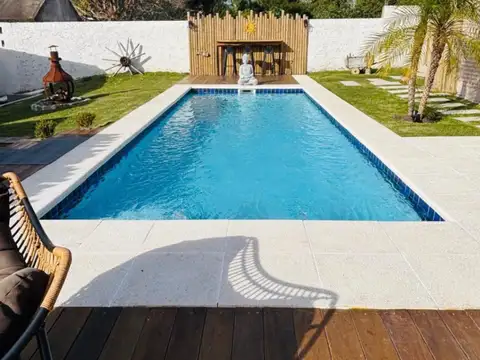 Casa en Alquiler Temporal 15 años