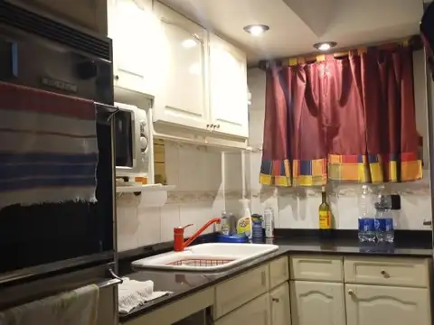 Departamento 4 ambientes con 3 baños