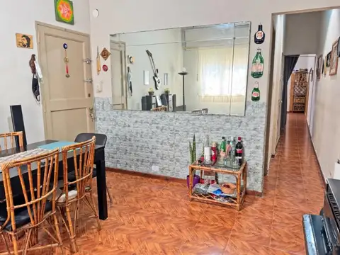 Depto Tipo Casa en Venta en Almagro, USD 80.000