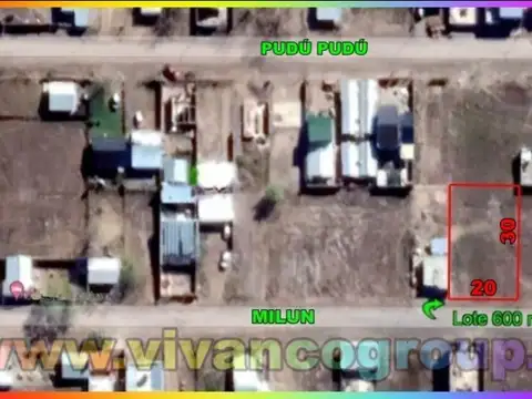 Terreno en Venta en San Patricio Del Chañar, USD 56.000