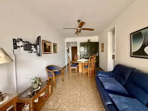 Departamento 4 ambientes con 1 baño