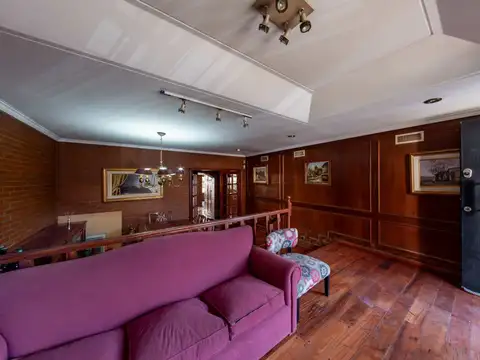 ALQUILER CASA AMOBLADA LANUS C/PILETA