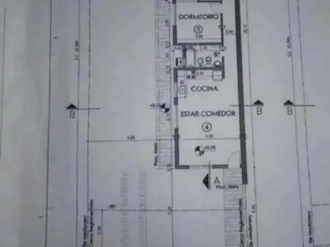 LOTE CON CONSTRUCCION PERALTA RAMOS