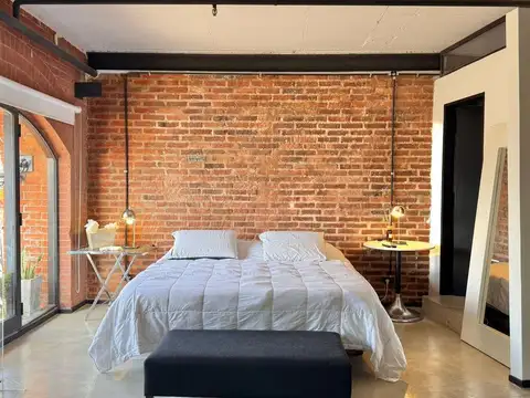 VENTA DEPARTAMENTO TIPO LOFT 2 AMBIENTES EN PUERTO MADERO