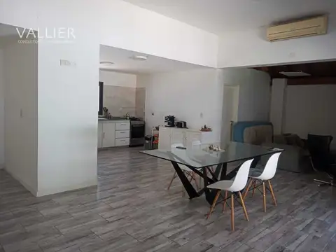 Casa Monoambiente con 2 baños