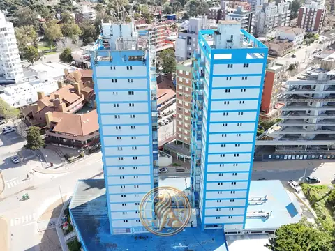 Departamento en Venta con 1 cocheras