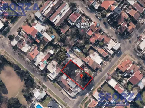 Terreno en Venta 18  mts Frente