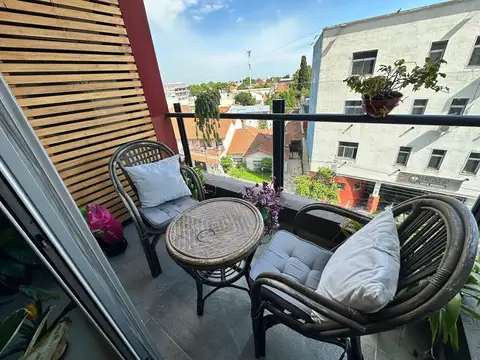 Departamento en Venta con 1 cocheras