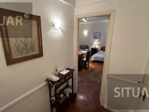 Departamento en Alquiler con muebles ubicado en Retiro