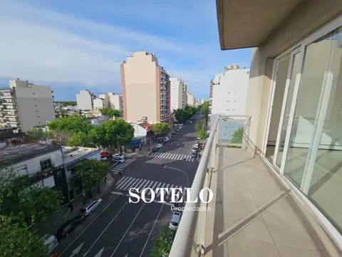 Monoambiente Frente Balcon Amenities