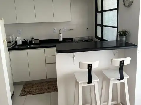 Departamento en alquiler temporario