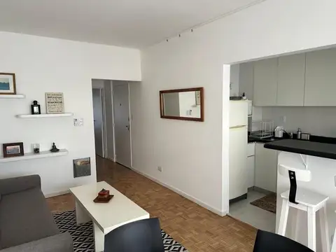 Departamento en Alquiler Temporal en Palermo, USD 880