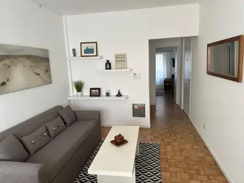 Departamento en Alquiler Temporal de 1 dormitorio