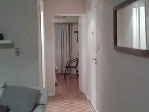 Departamento en Alquiler Temporal de 2 ambientes