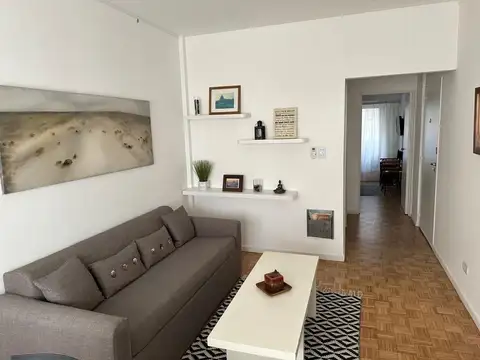 Departamento en Alquiler Temporal de 2 ambientes