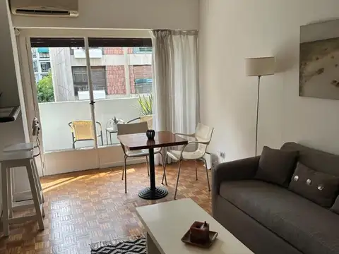Departamento en alquiler temporario