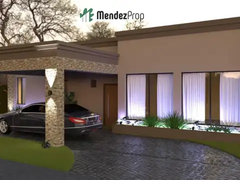 CASA A ESTRENAR 