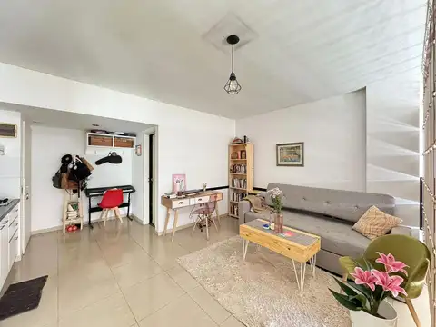 Venta de Departamento Monoambiente Divisible en Piso Alto en Palermo