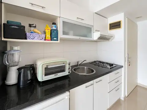 Departamento en Venta en Palermo, USD 120.000