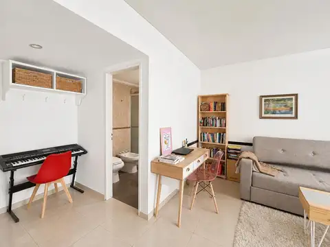 Departamento en Venta de 1 dormitorio